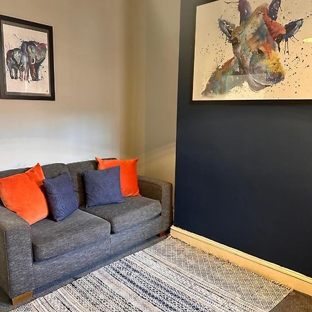 Apartament Aire Street -Tsac Middlesbrough Zewnętrze zdjęcie