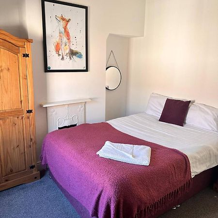 Apartament Aire Street -Tsac Middlesbrough Zewnętrze zdjęcie