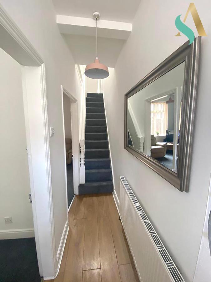 Apartament Aire Street -Tsac Middlesbrough Zewnętrze zdjęcie