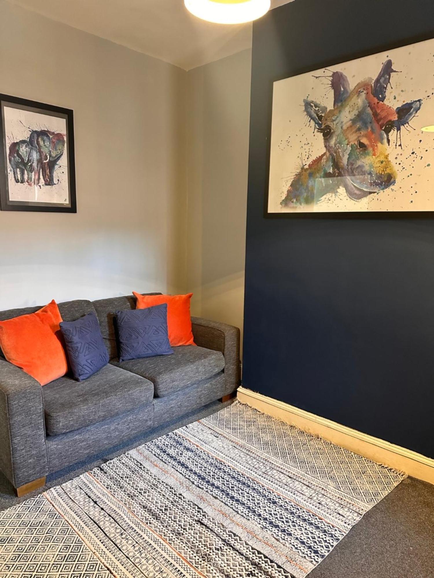 Apartament Aire Street -Tsac Middlesbrough Zewnętrze zdjęcie