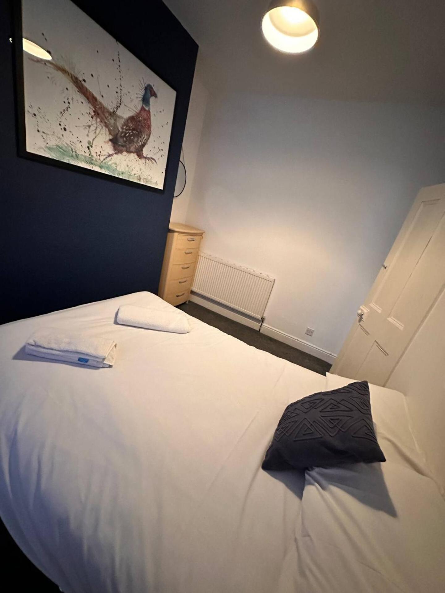 Apartament Aire Street -Tsac Middlesbrough Zewnętrze zdjęcie